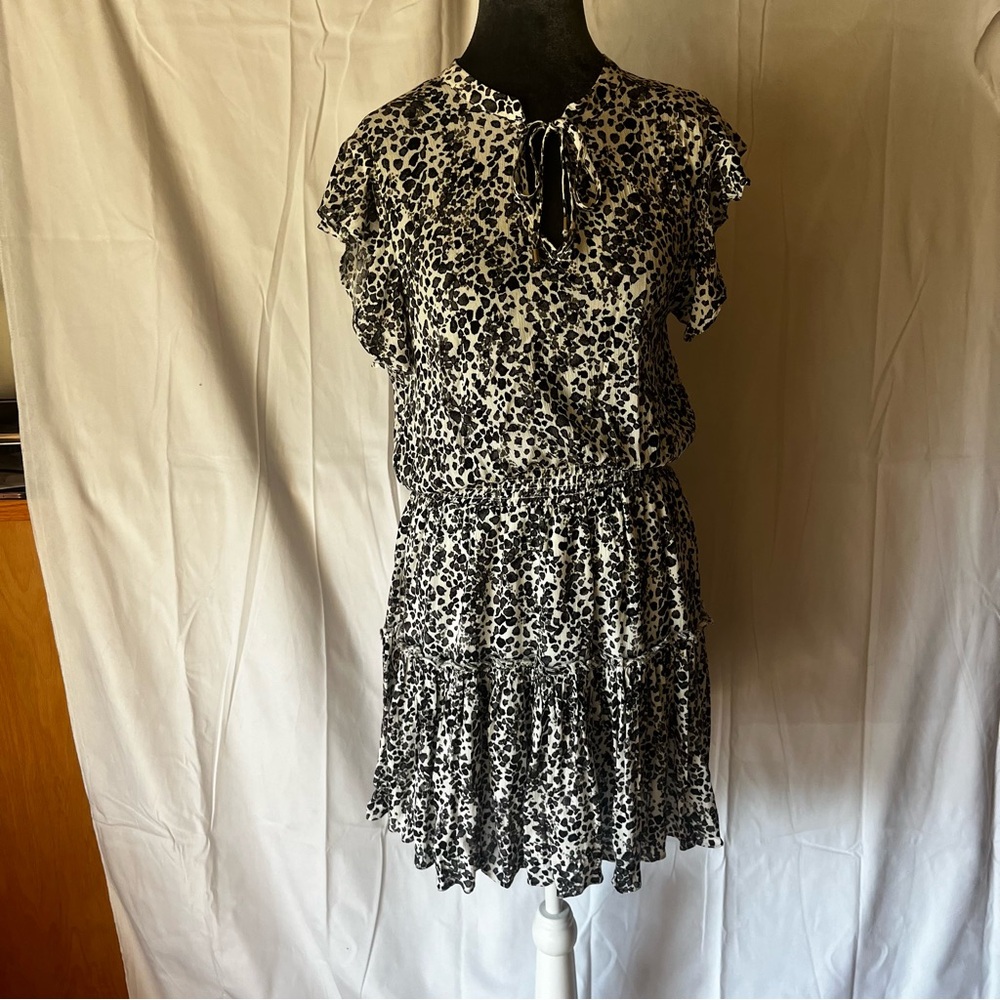 Allison Joy Ruffle Dress
